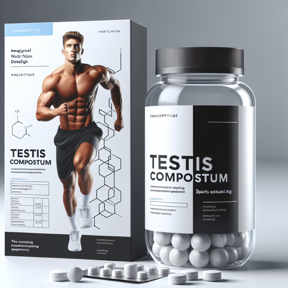 Testis Compositum: un integratore da considerare nella farmacologia sportiva