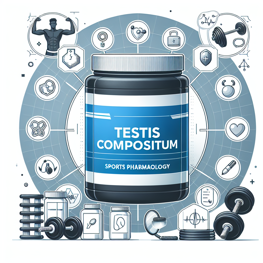 Testis Compositum: un integratore da considerare nella farmacologia sportiva