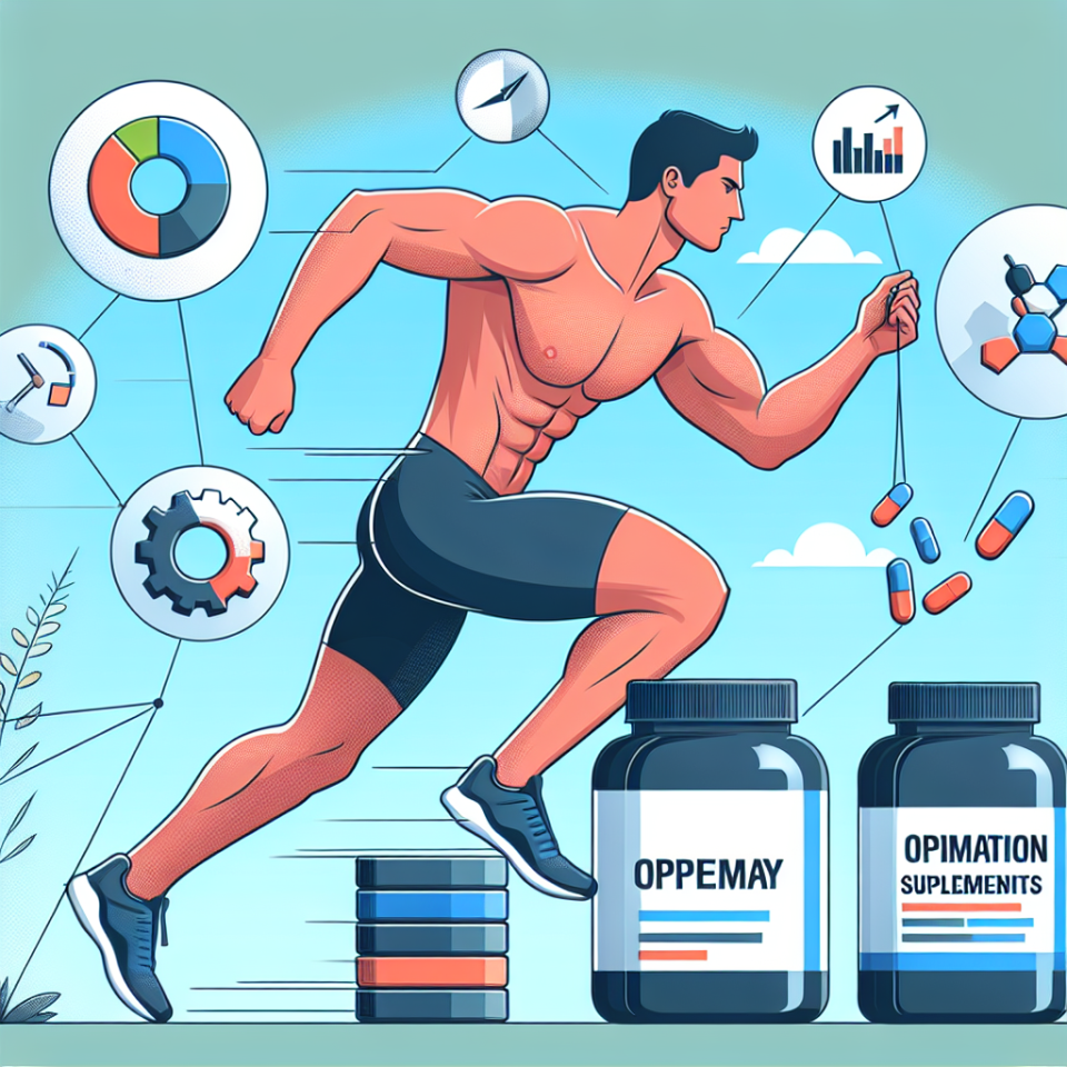 Andriol: come ottimizzare le performance sportive con un integratore naturale