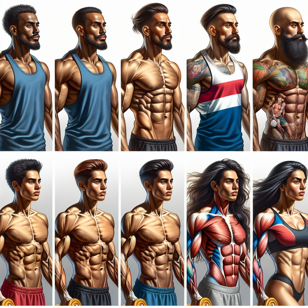 Gli effetti a lungo termine del testosterone enantato sull'organismo degli sportivi