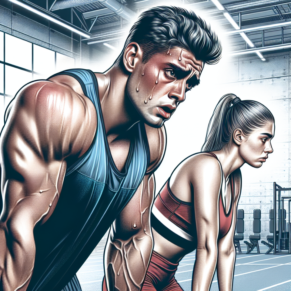 Gli effetti collaterali del Testosterone undecanoato nell'ambito dello sport