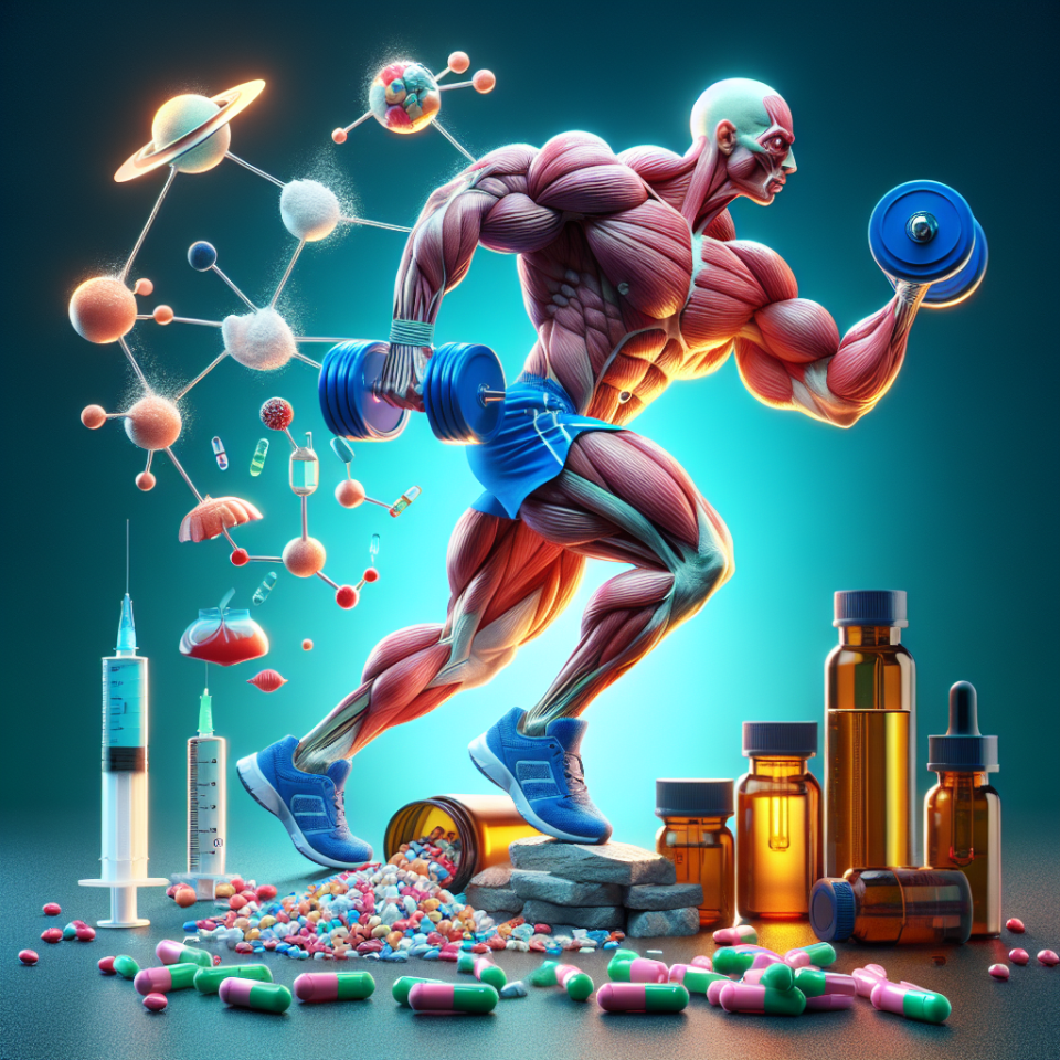 Gli effetti collaterali del Trestolone enantato nell'uso sportivo