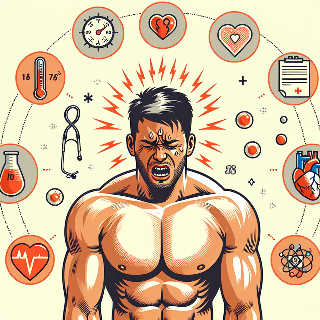 Gli effetti collaterali del Trestolone enantato nell'uso sportivo