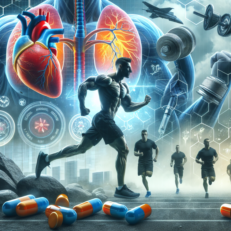 Gli effetti collaterali dell'abuso di Trenbolone negli atleti