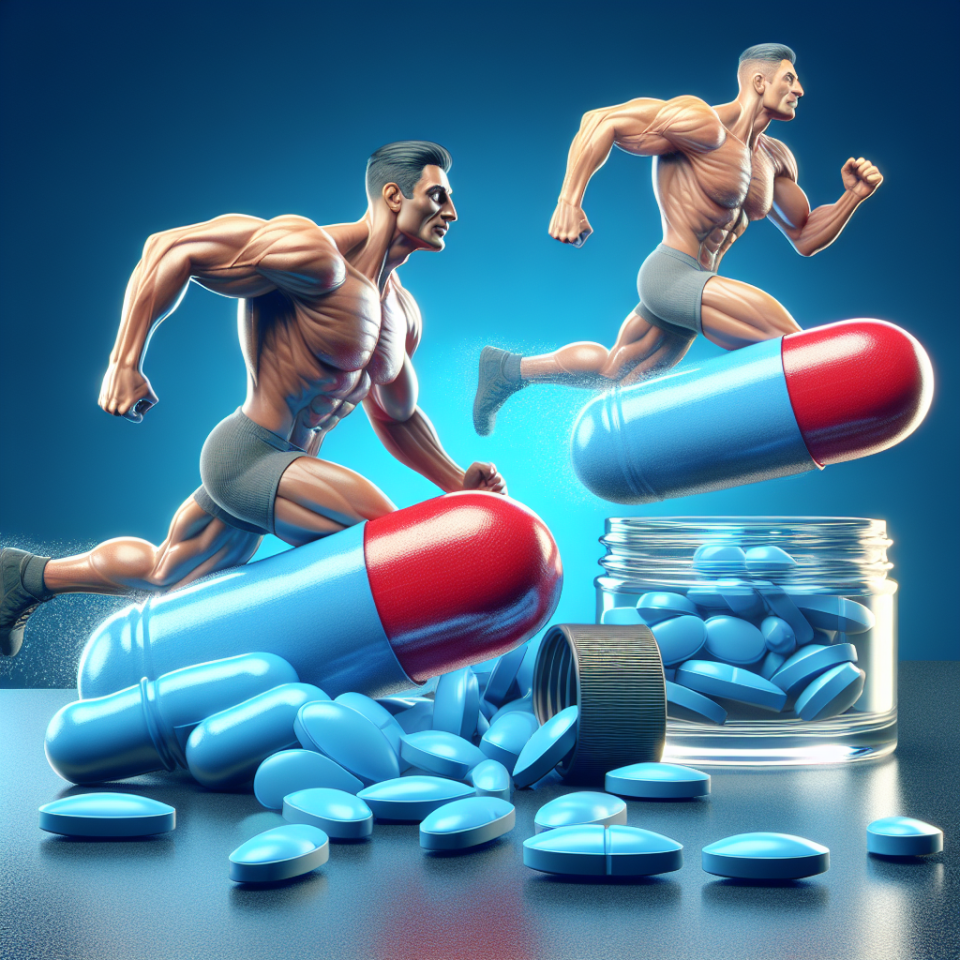Gli effetti del Viagra nel miglioramento delle prestazioni fisiche