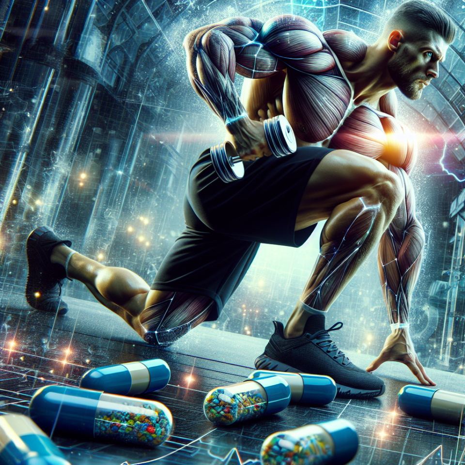 Gli effetti delle compresse di Trenbolone nella performance sportiva