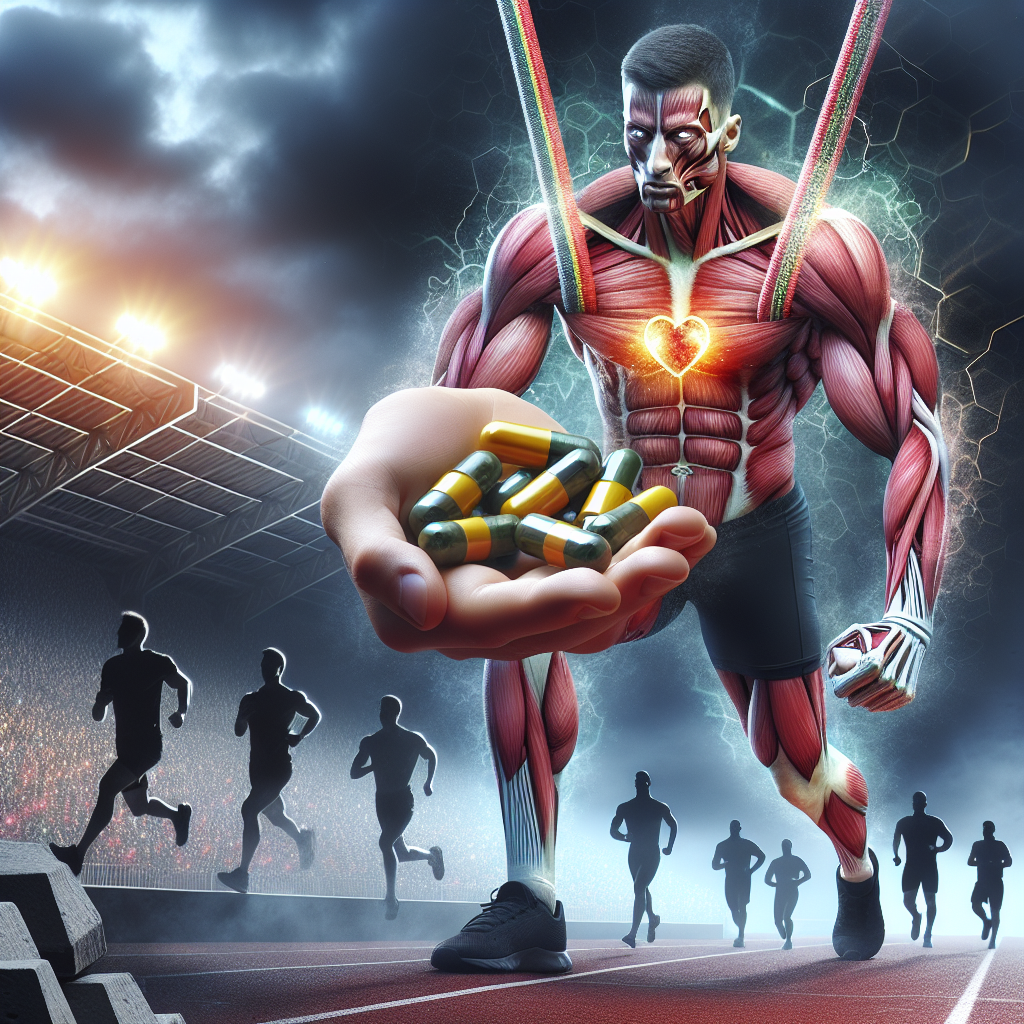 Gli effetti delle compresse di Trenbolone nella performance sportiva