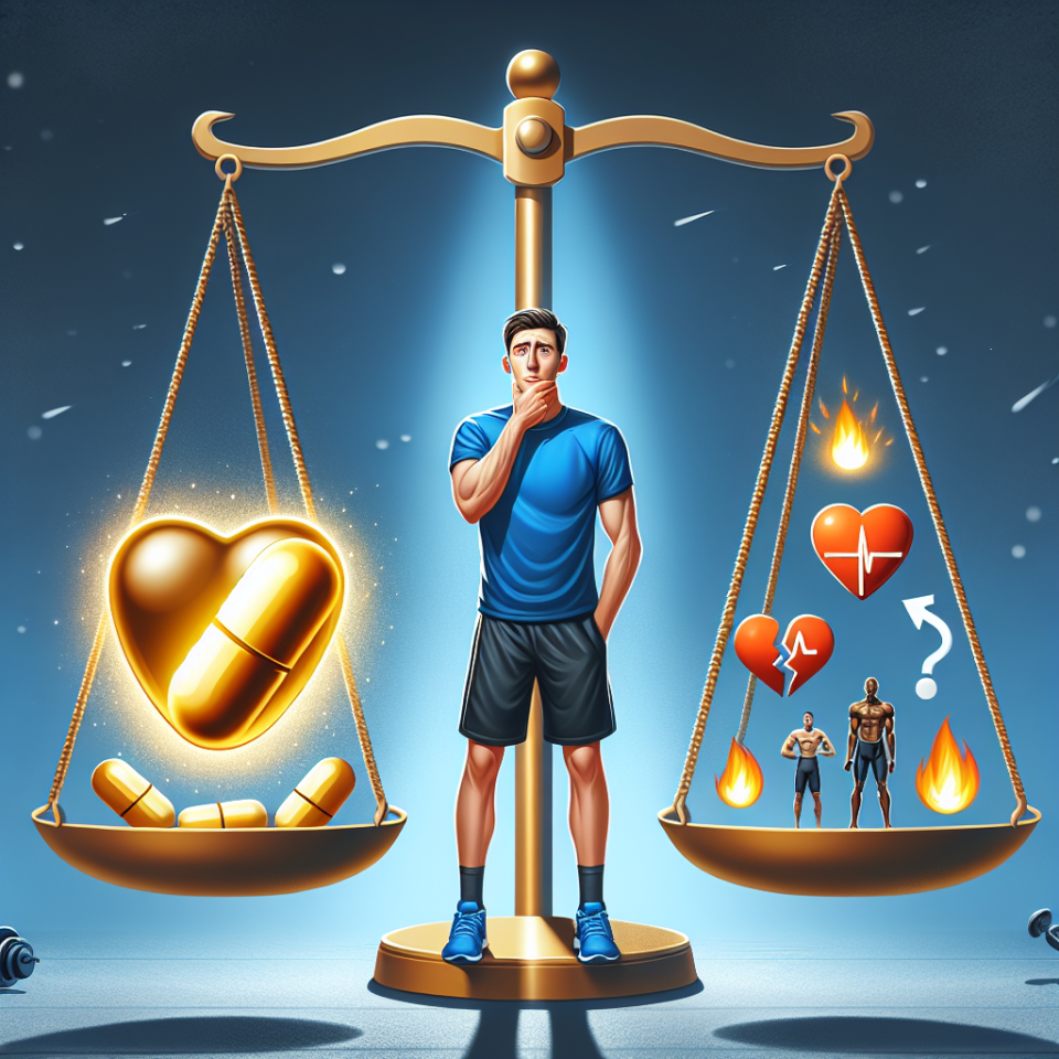 I rischi e i benefici delle compresse di Trenbolone per gli atleti