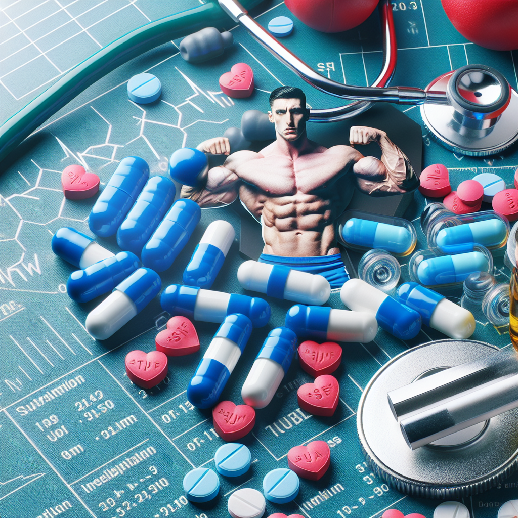 I rischi e i benefici delle compresse di Trenbolone per gli atleti