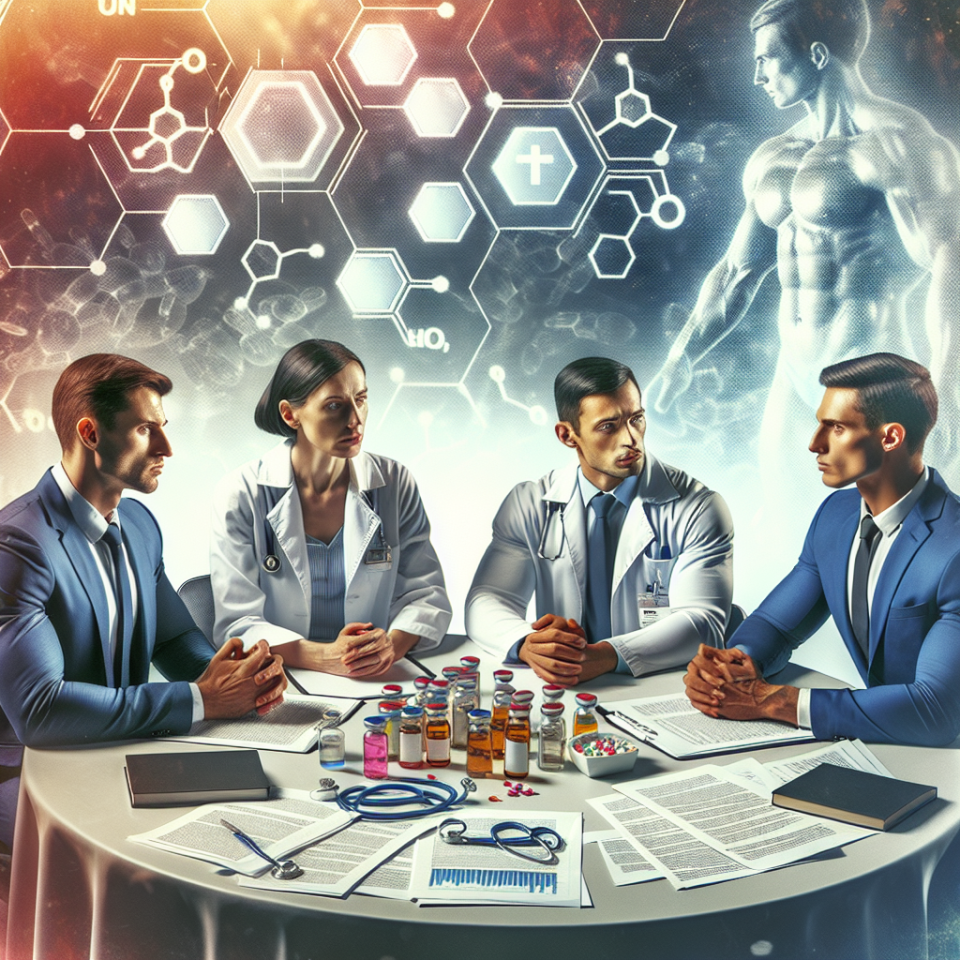 Il dibattito sull'uso del Turinabol iniettabile nella farmacologia sportiva