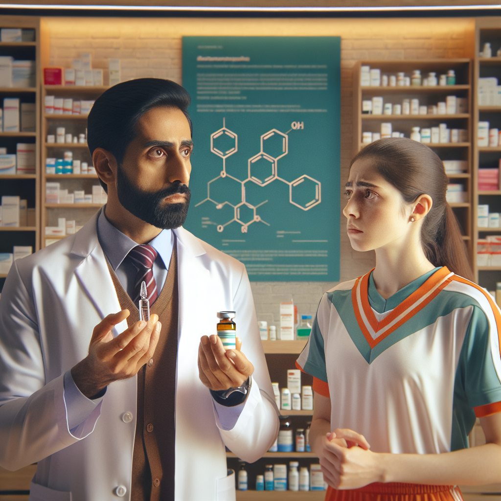 Il dibattito sull'uso del Turinabol iniettabile nella farmacologia sportiva