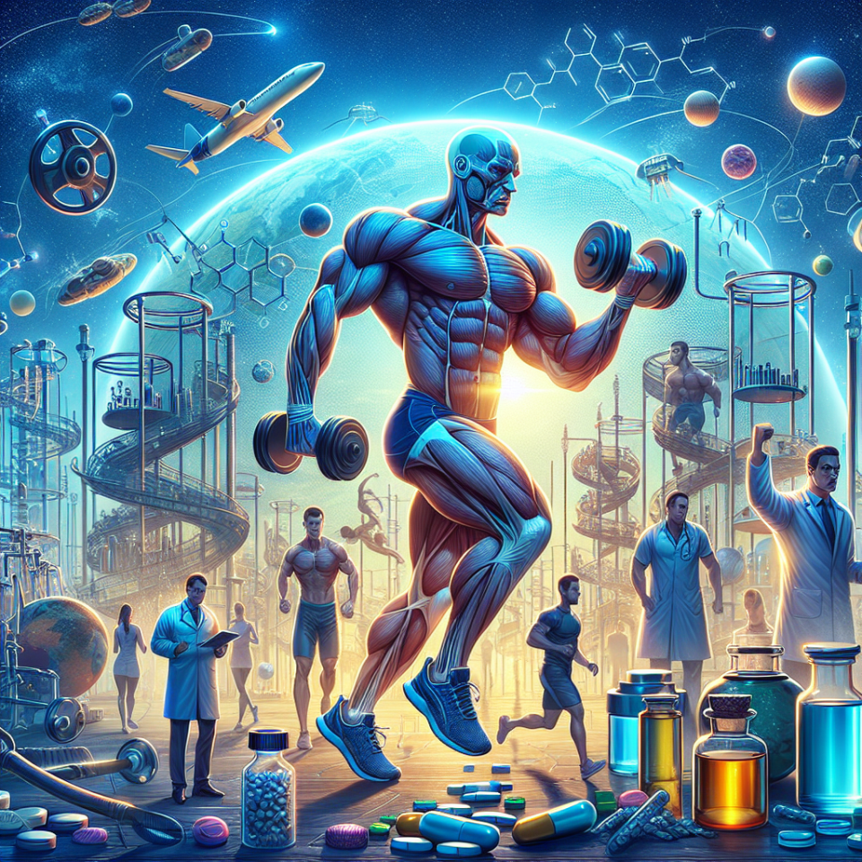 Il ruolo del Turinabol nella farmacologia sportiva contemporanea