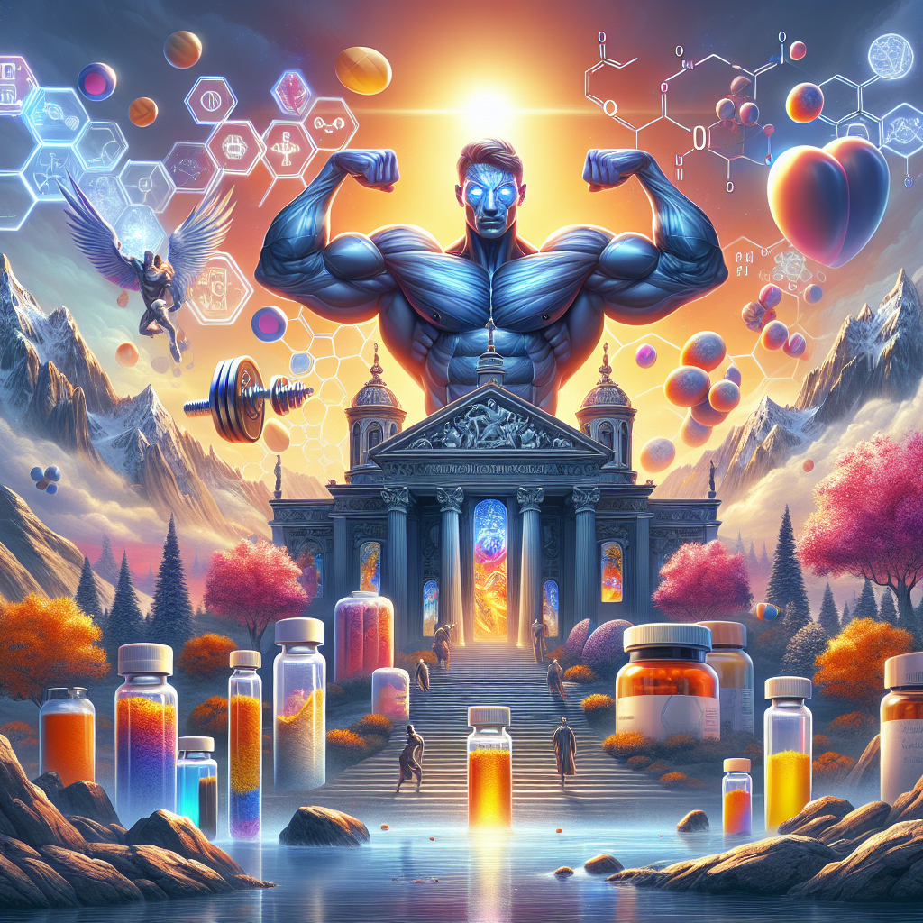 Il ruolo del Turinabol nella farmacologia sportiva contemporanea