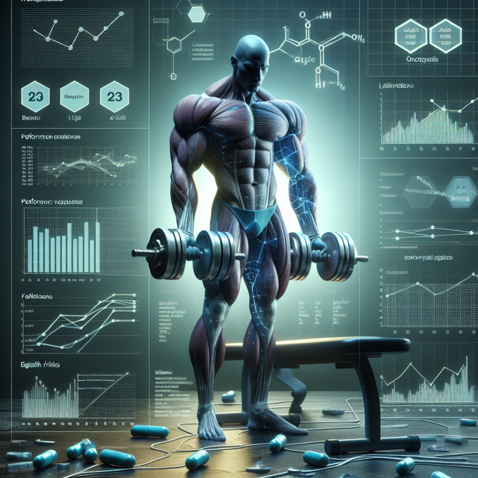 Il Trenbolone enantato nel doping sportivo: un'analisi approfondita