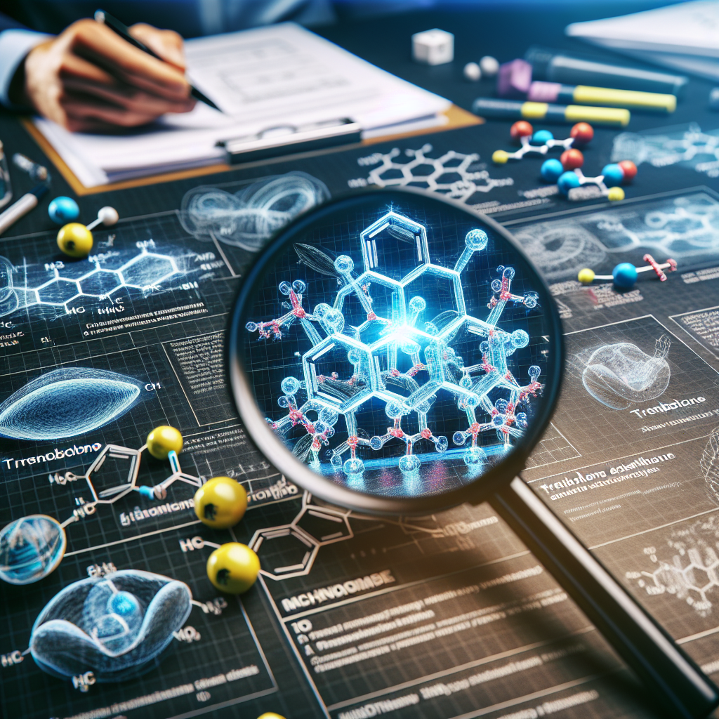 Il Trenbolone enantato nel doping sportivo: un'analisi approfondita