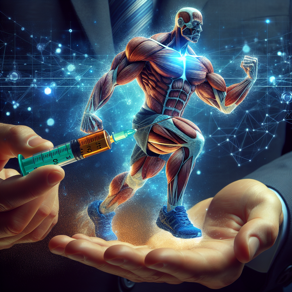Il Turinabol iniettabile come integratore per migliorare le capacità atletiche