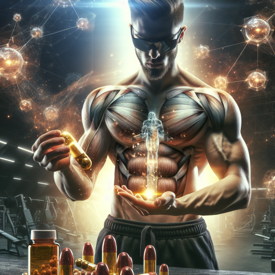 L'efficacia del Trenbolone nel migliorare le performance atletiche