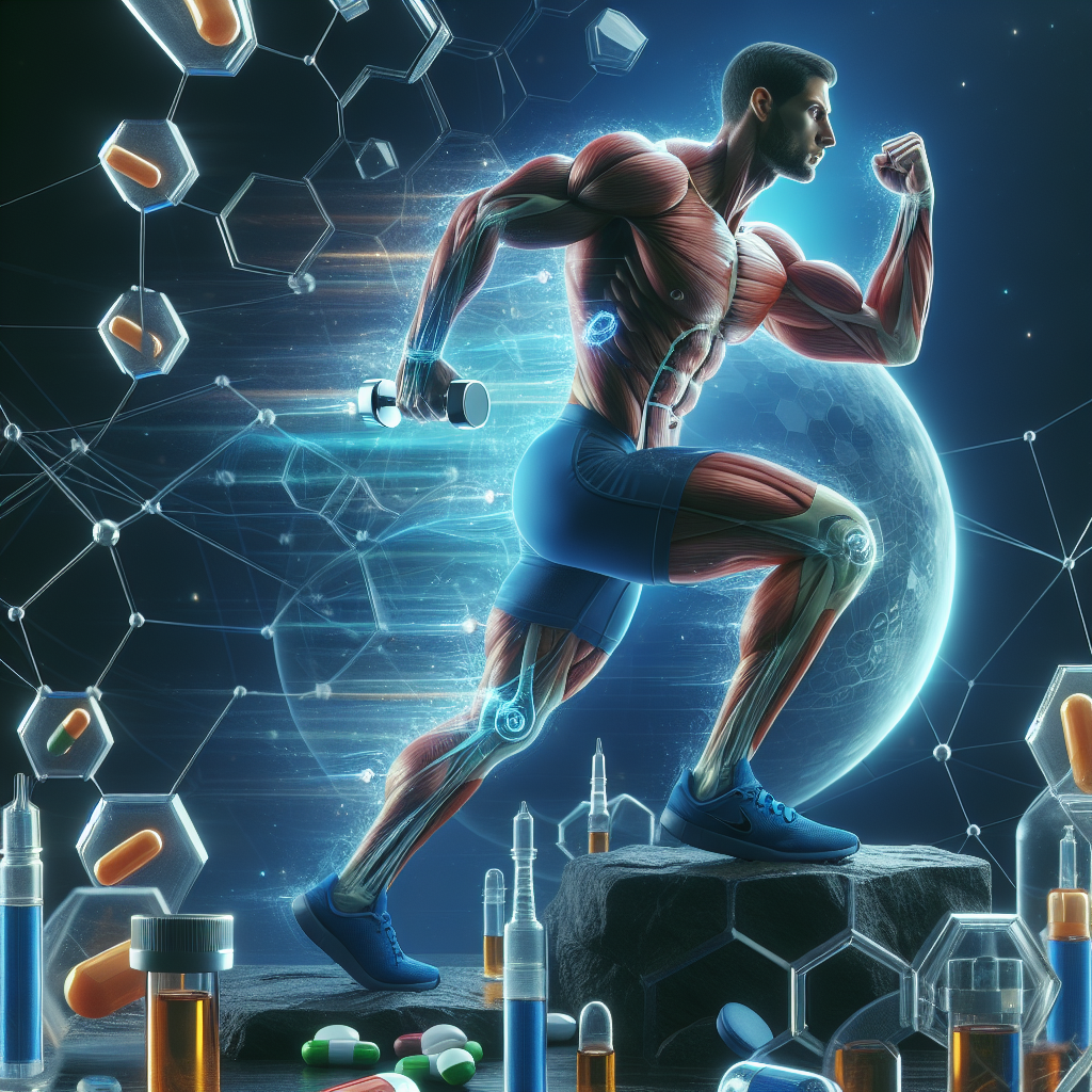 L'efficacia del Trenbolone nel migliorare le performance atletiche