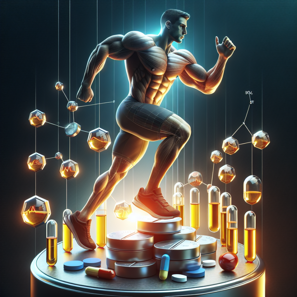 L'efficacia delle compresse di Trenbolone nel migliorare le prestazioni sportive