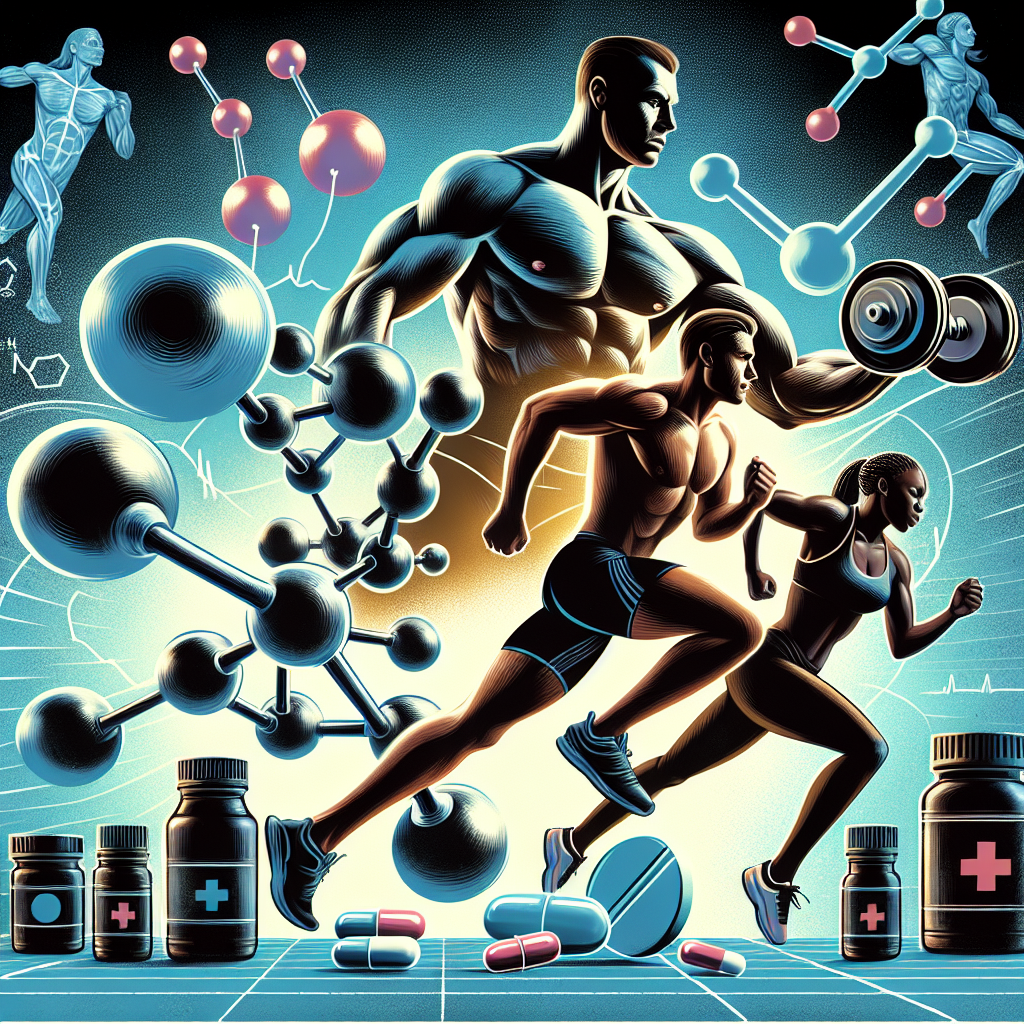 L'importanza del testosterone nella farmacologia sportiva