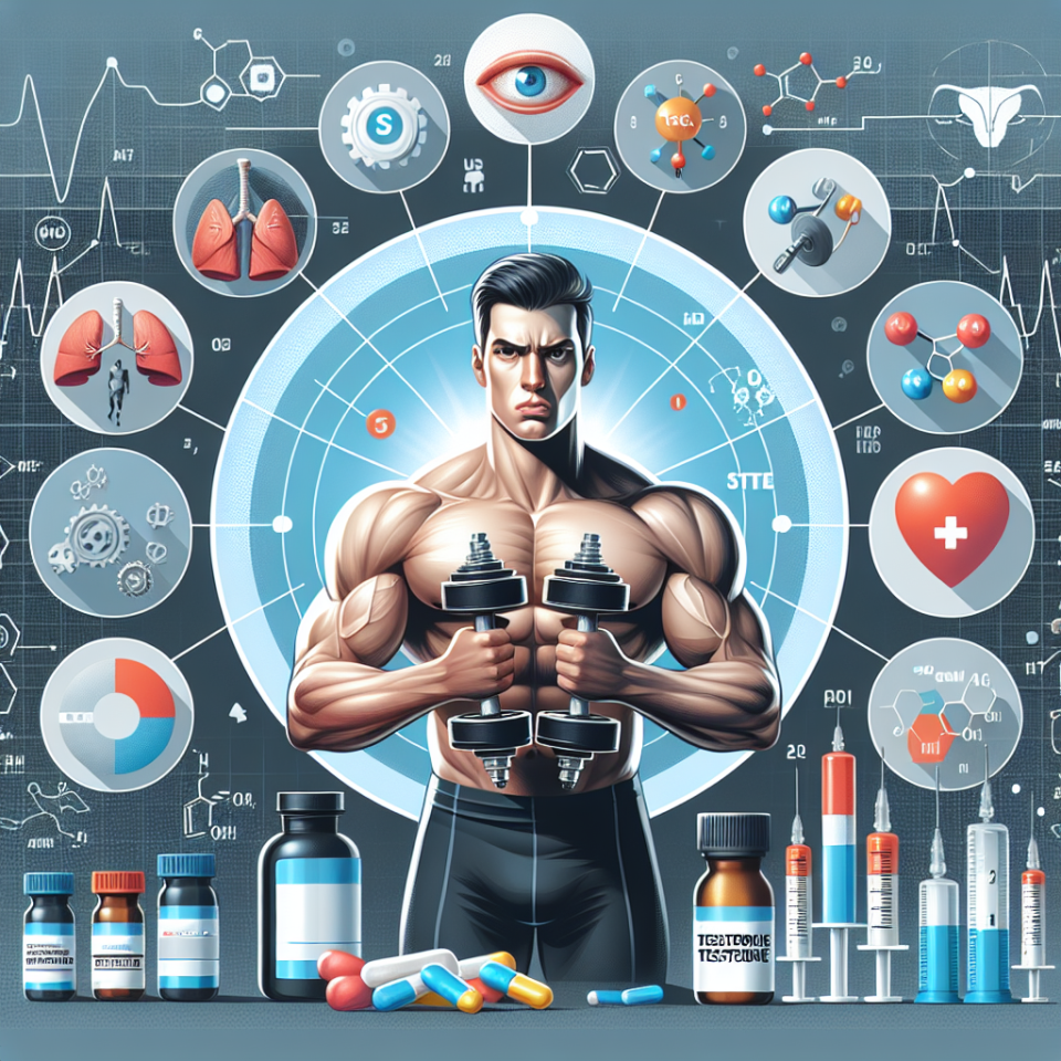 L'importanza del Testosterone nello sport: effetti e controversie