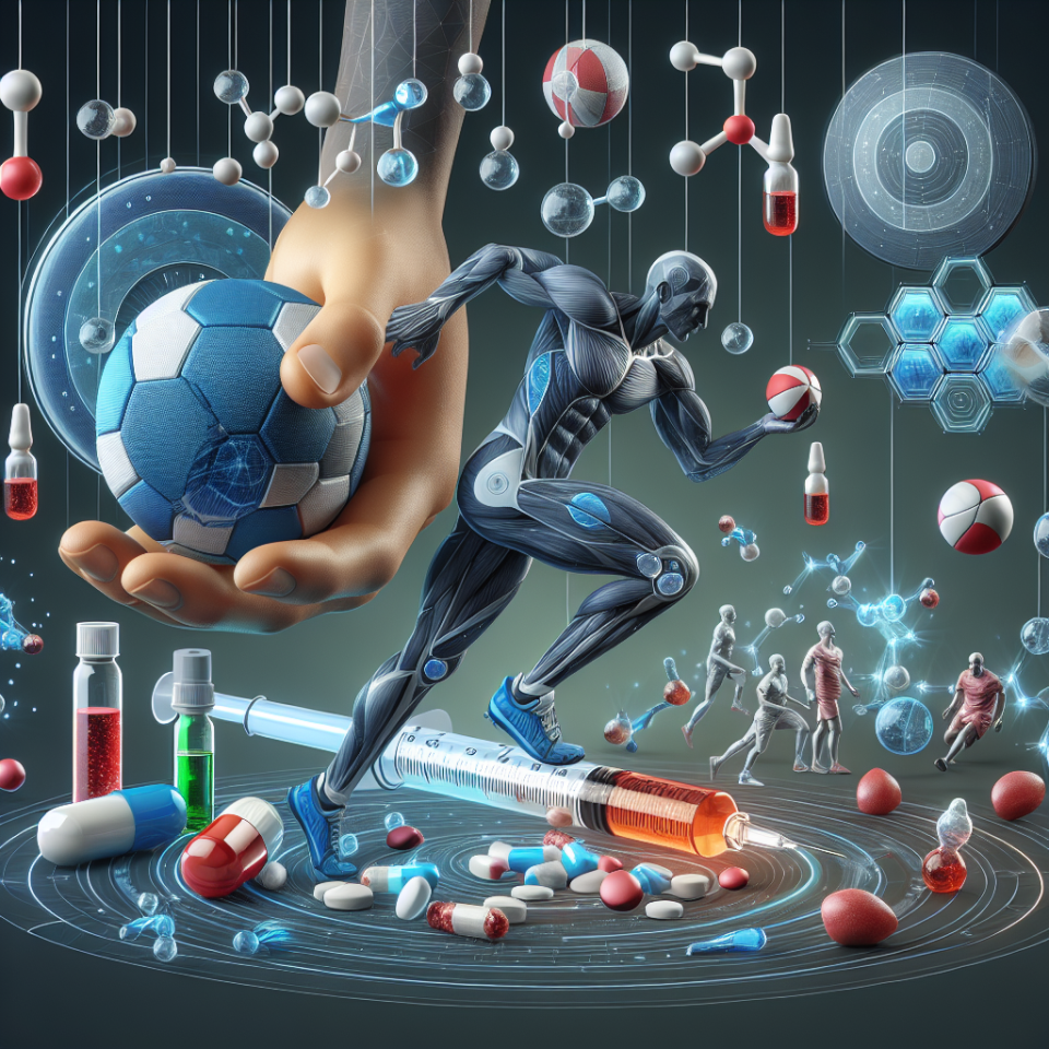 L'uso terapeutico di Tirzepatide negli atleti professionisti