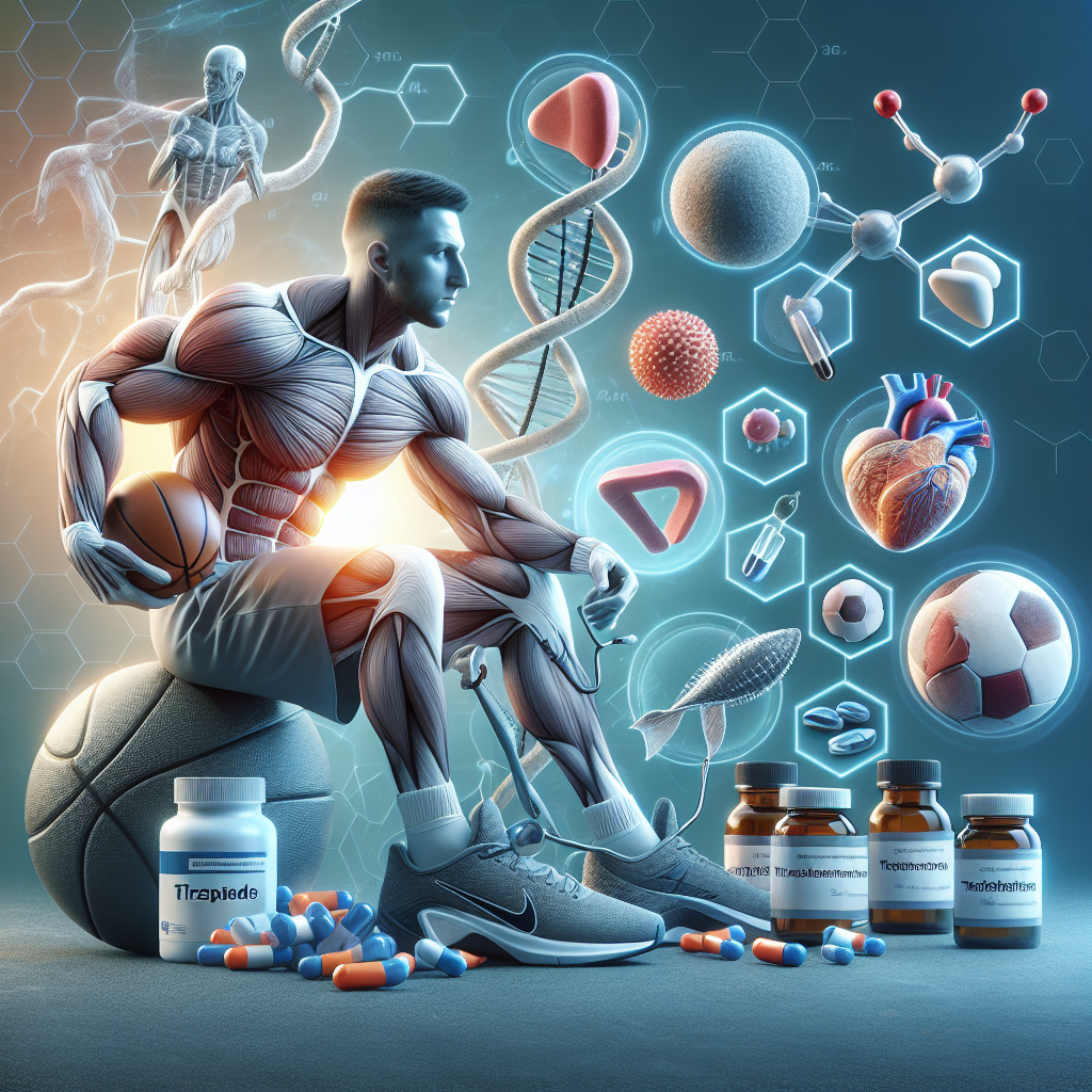 L'uso terapeutico di Tirzepatide negli atleti professionisti