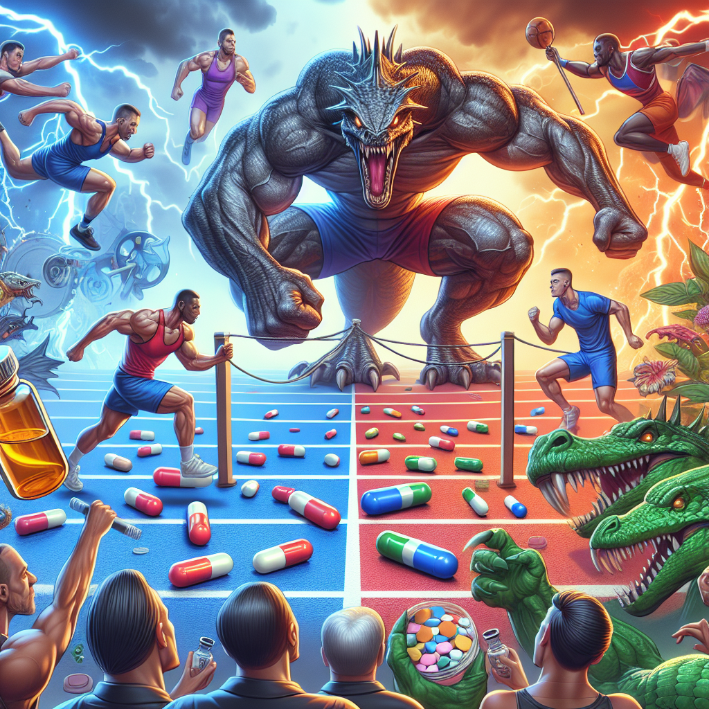 La controversia sull'uso del toremifene citrato tra gli sportivi