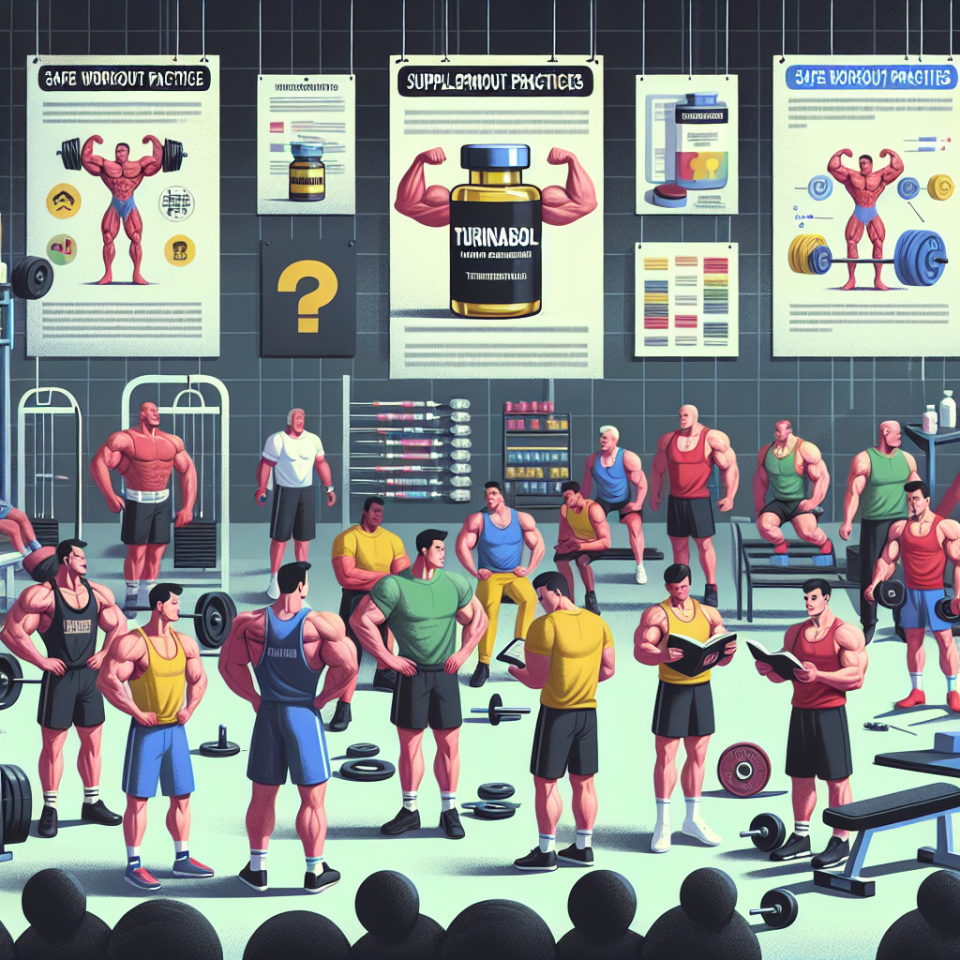 La diffusione del Turinabol iniettabile nel mondo della bodybuilding