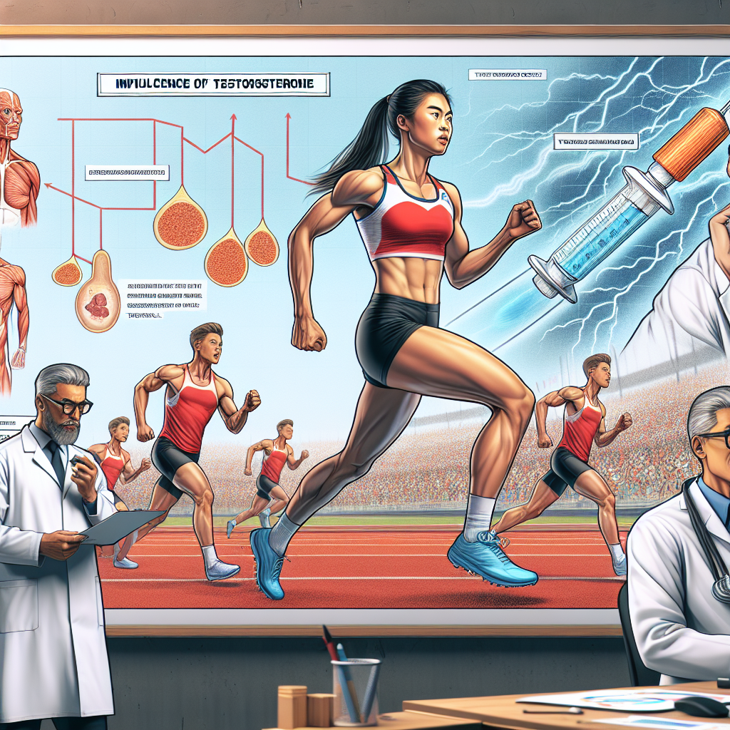 Testosterone: dalla teoria alla pratica nello sport di alto livello