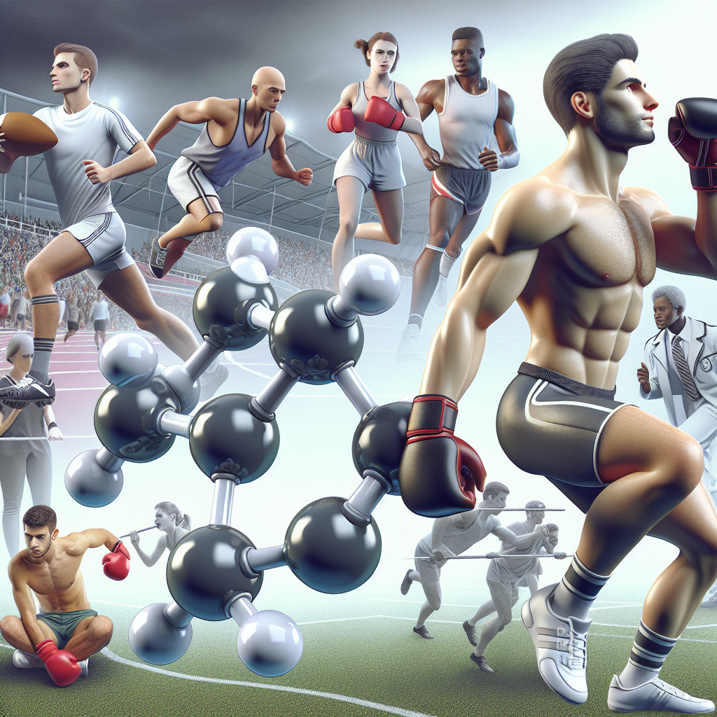 Testosterone fenilpropionato: il testosterone sintetico preferito dagli atleti