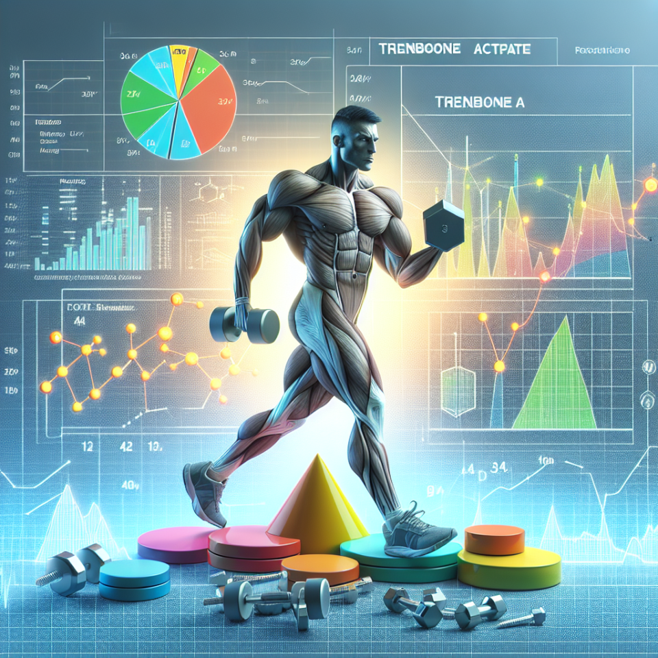Trenbolone acetato e la sua influenza sul metabolismo energetico