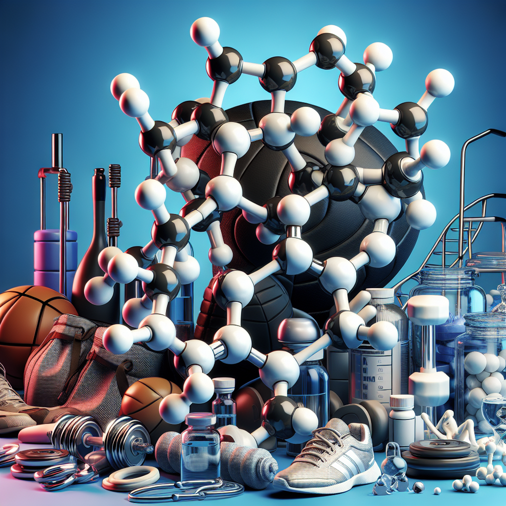 Trenbolone acetato: un potente steroidi anabolizzante nel mondo dello sport