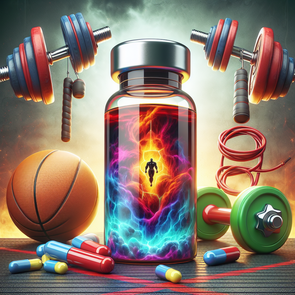 Trenbolone: il proibito potenziatore muscolare nello sport