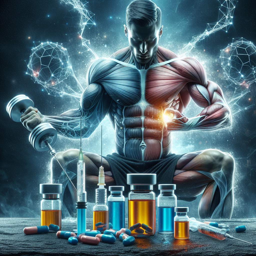 Trenbolone mix e la sua efficacia nel migliorare le prestazioni atletiche
