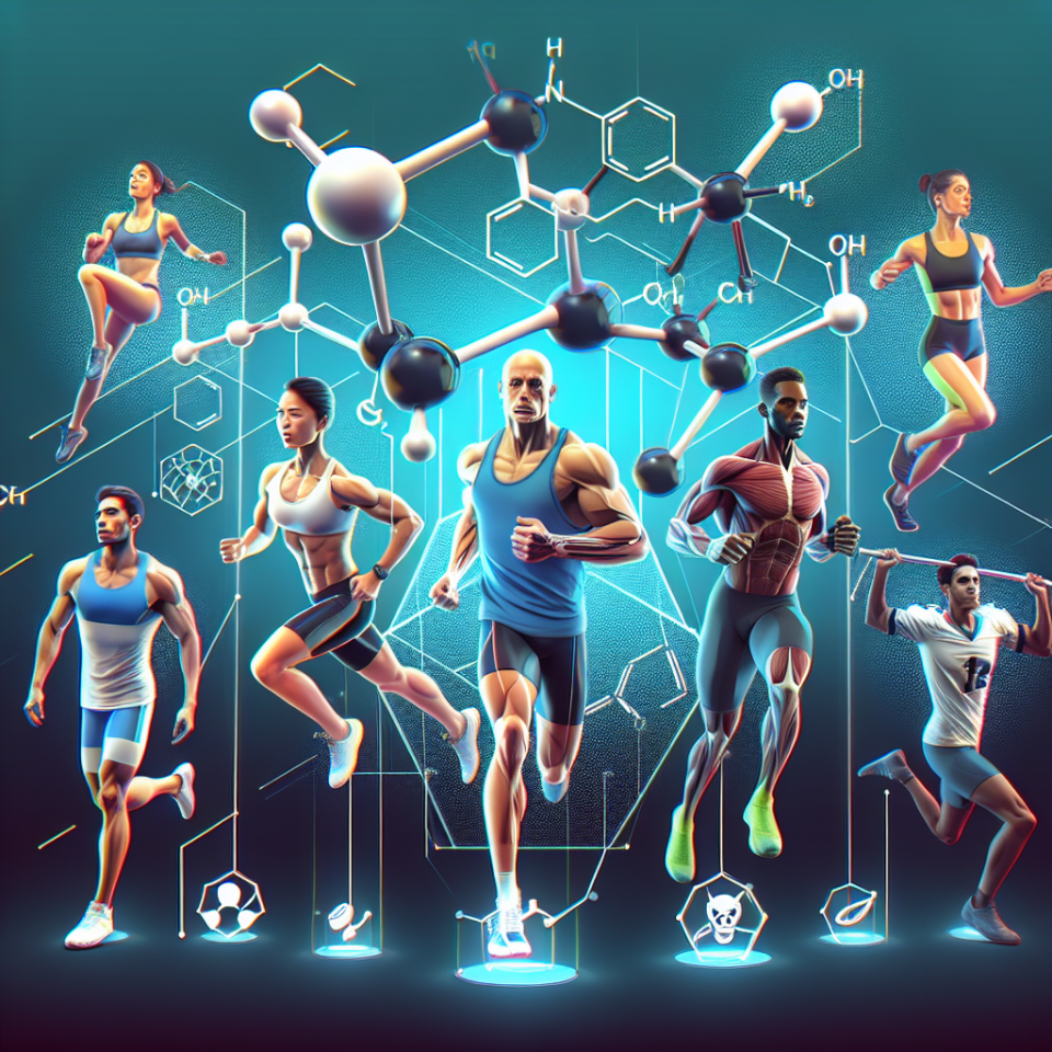 Trestolone acetato e la sua influenza sulle prestazioni atletiche