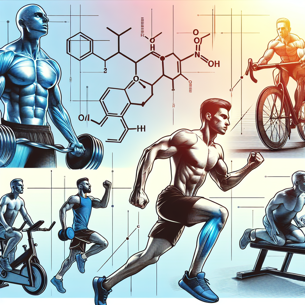 Trestolone acetato e la sua influenza sulle prestazioni atletiche