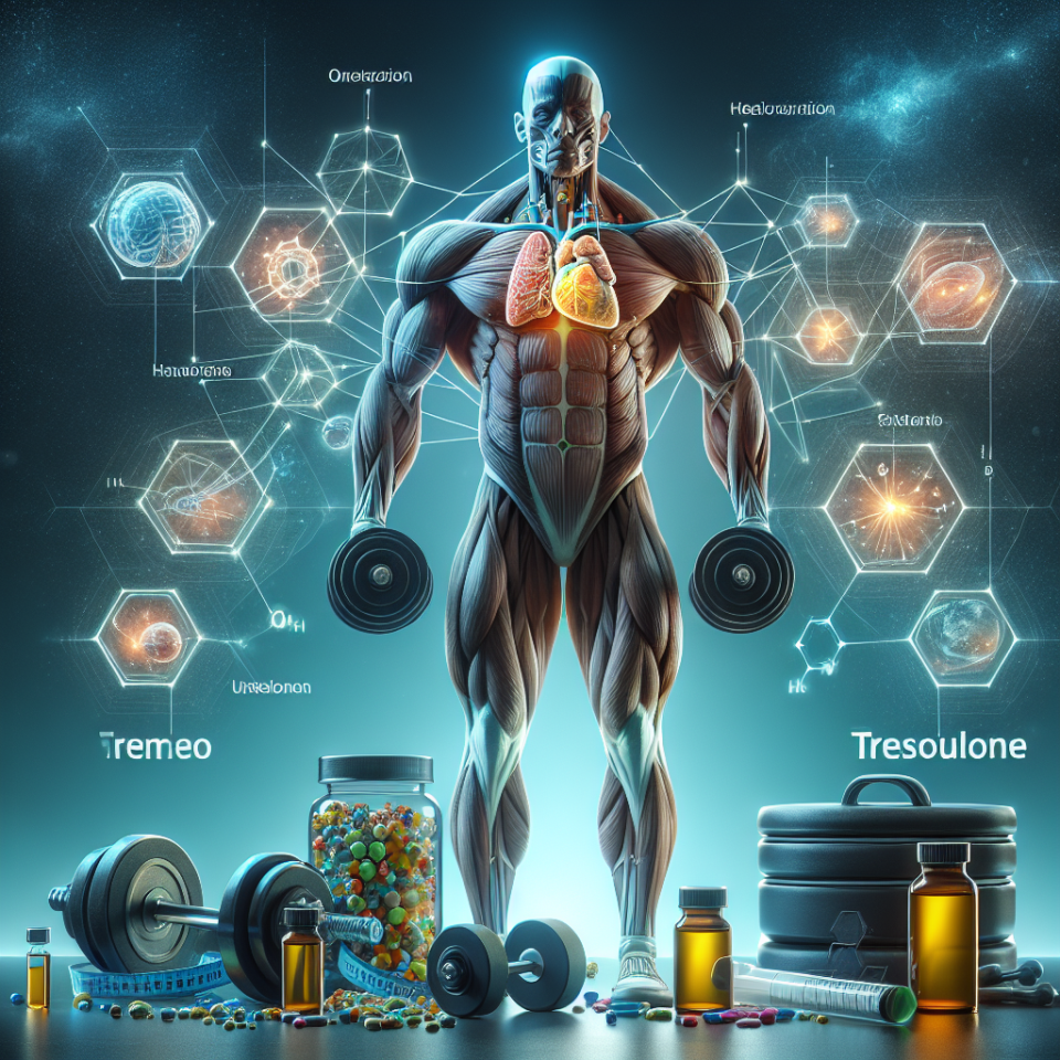 Trestolone e la sua influenza sul recupero muscolare