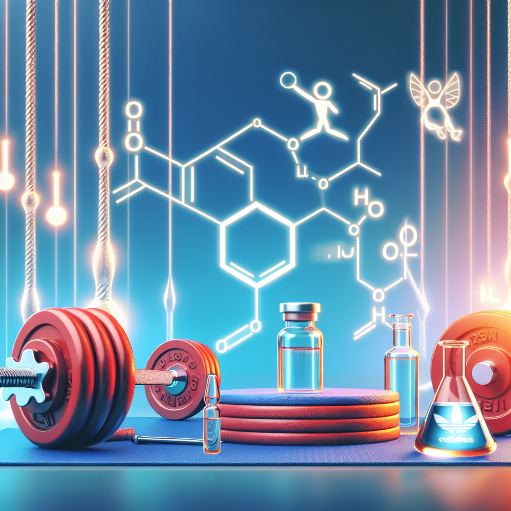 Trestolone enantato: prospettive future per l'uso legale nello sport