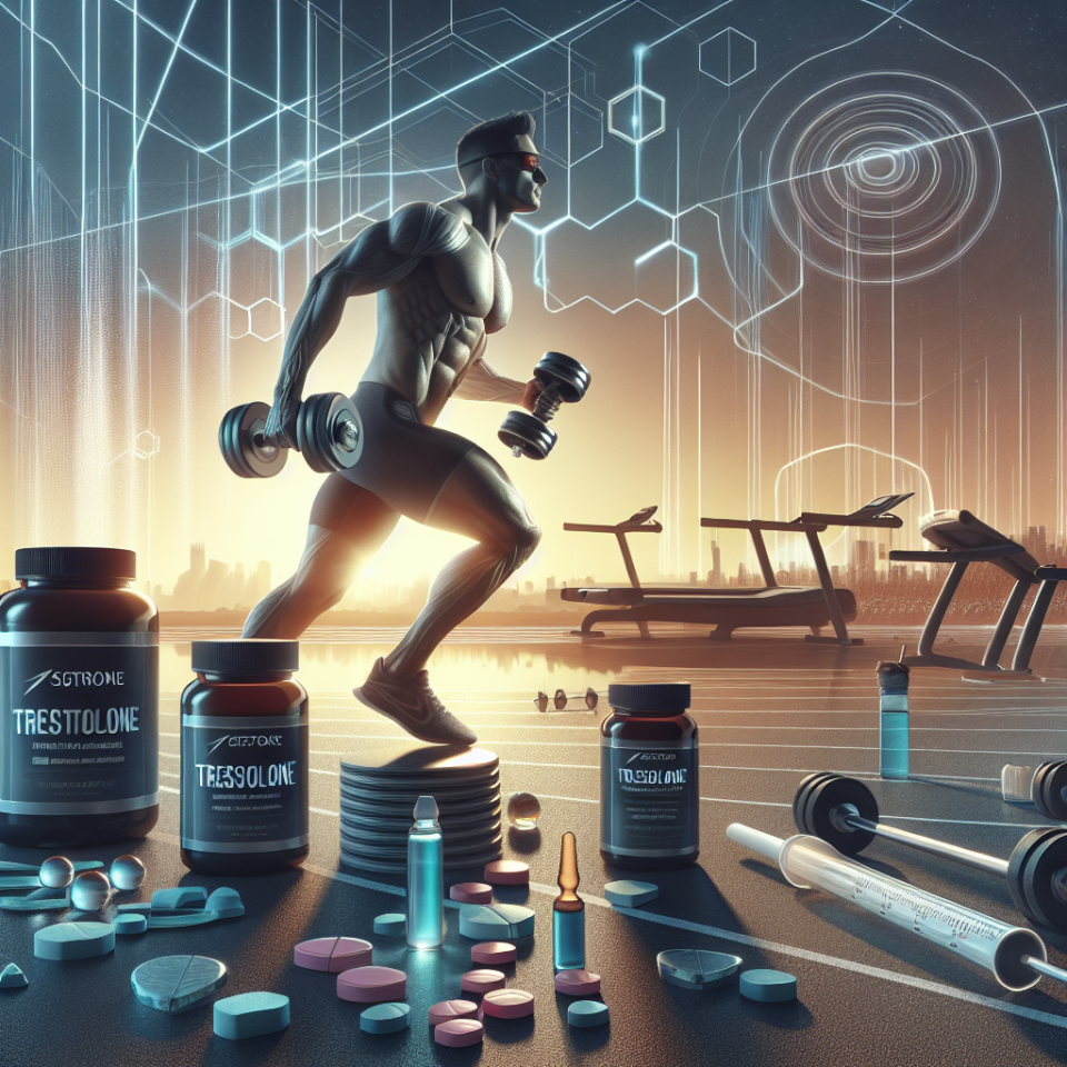 Trestolone: il nuovo orizzonte nella performance sportiva