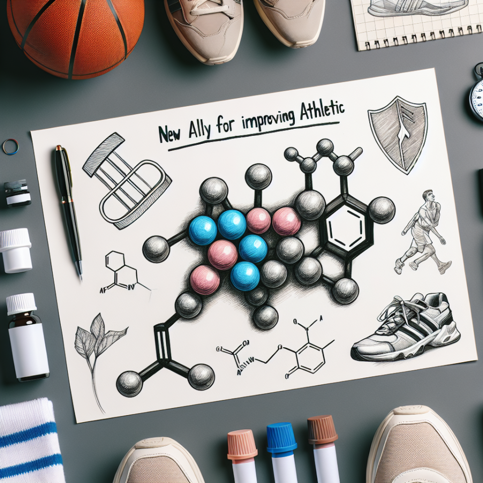 Vardenafil: il nuovo alleato per migliorare le performance sportive