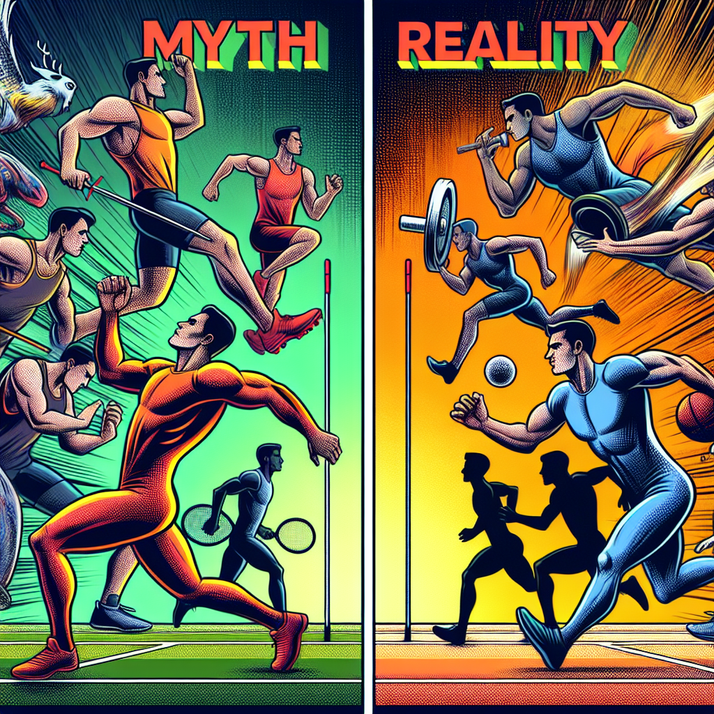 Viagra e doping: mito o realtà?