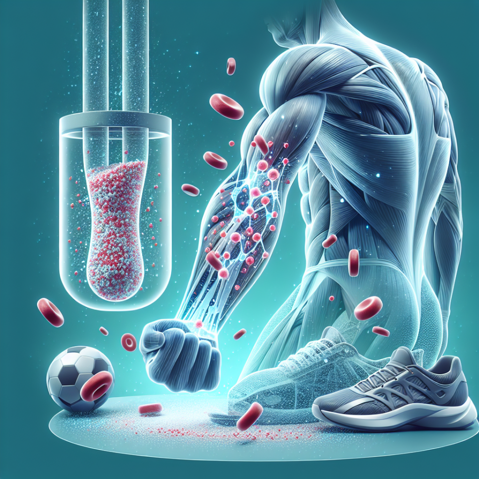 Aminoacidi: il combustibile per i muscoli durante lo sport