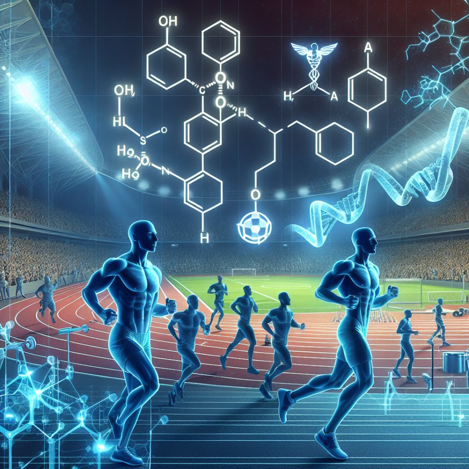 Boldenone: un'analisi approfondita nel contesto sportivo