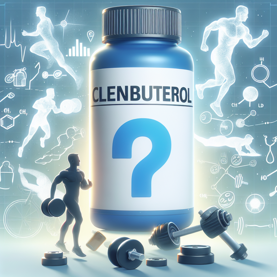 Clenbuterolo: un doping legale nel mondo dello sport?