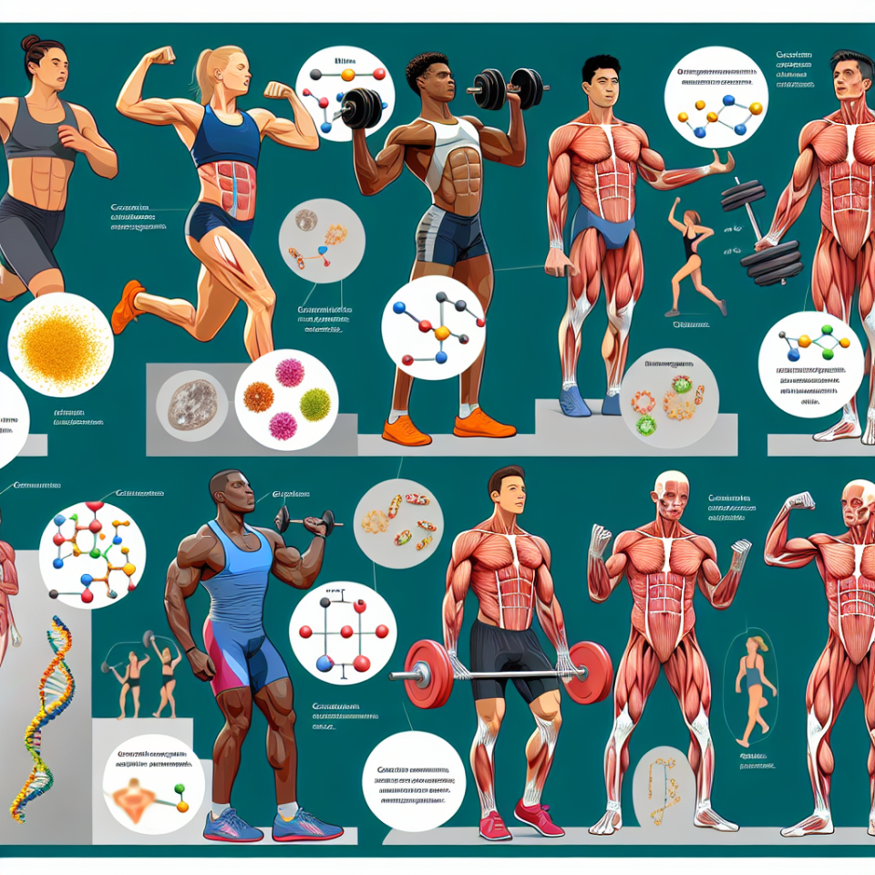 Come il CLA può influenzare la composizione corporea degli atleti