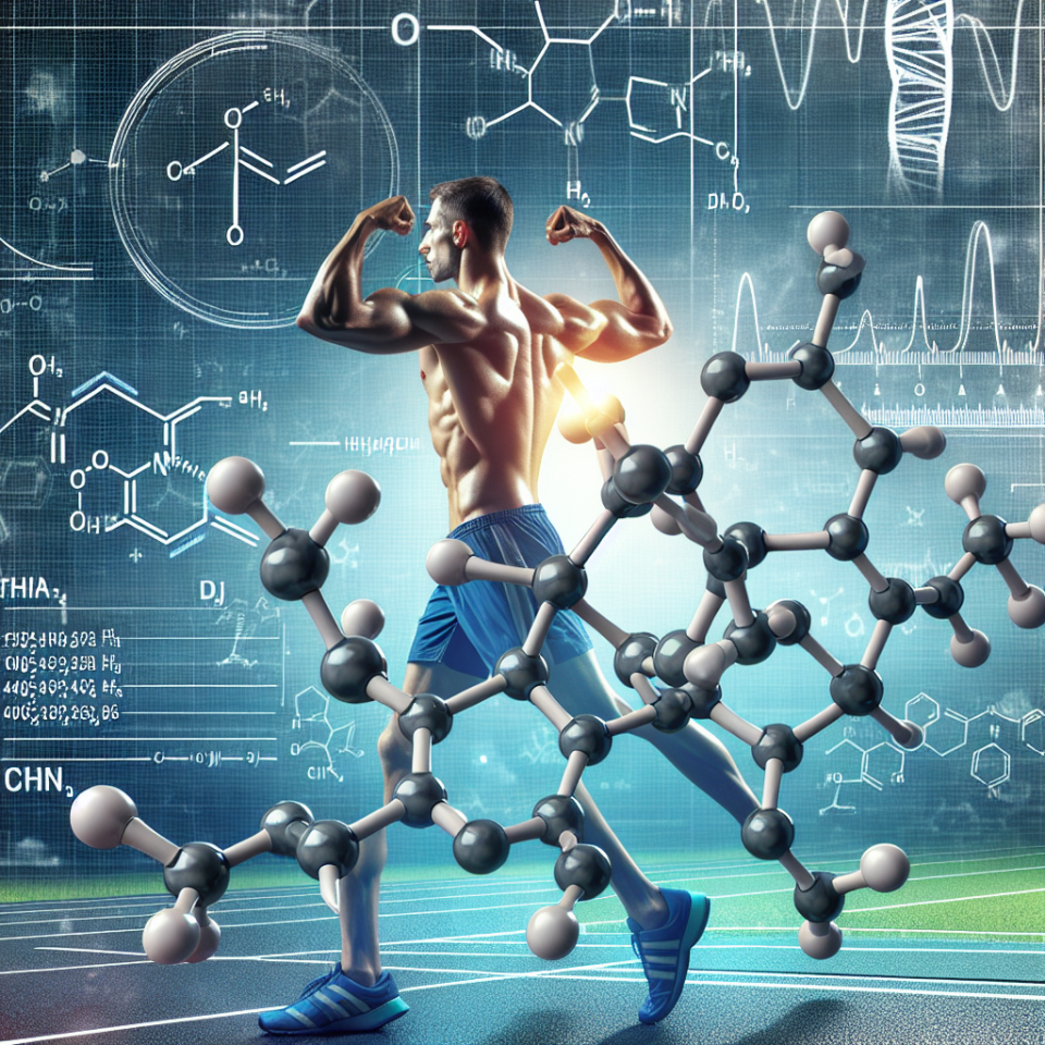 Diidroboldenone cipionato: una sostanza dopante sempre più diffusa nel mondo dello sport