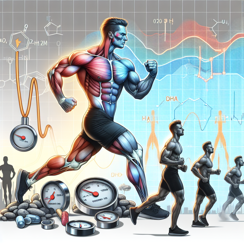 Gli effetti a lungo termine del Dehydroepiandrosterone sull'organismo sportivo