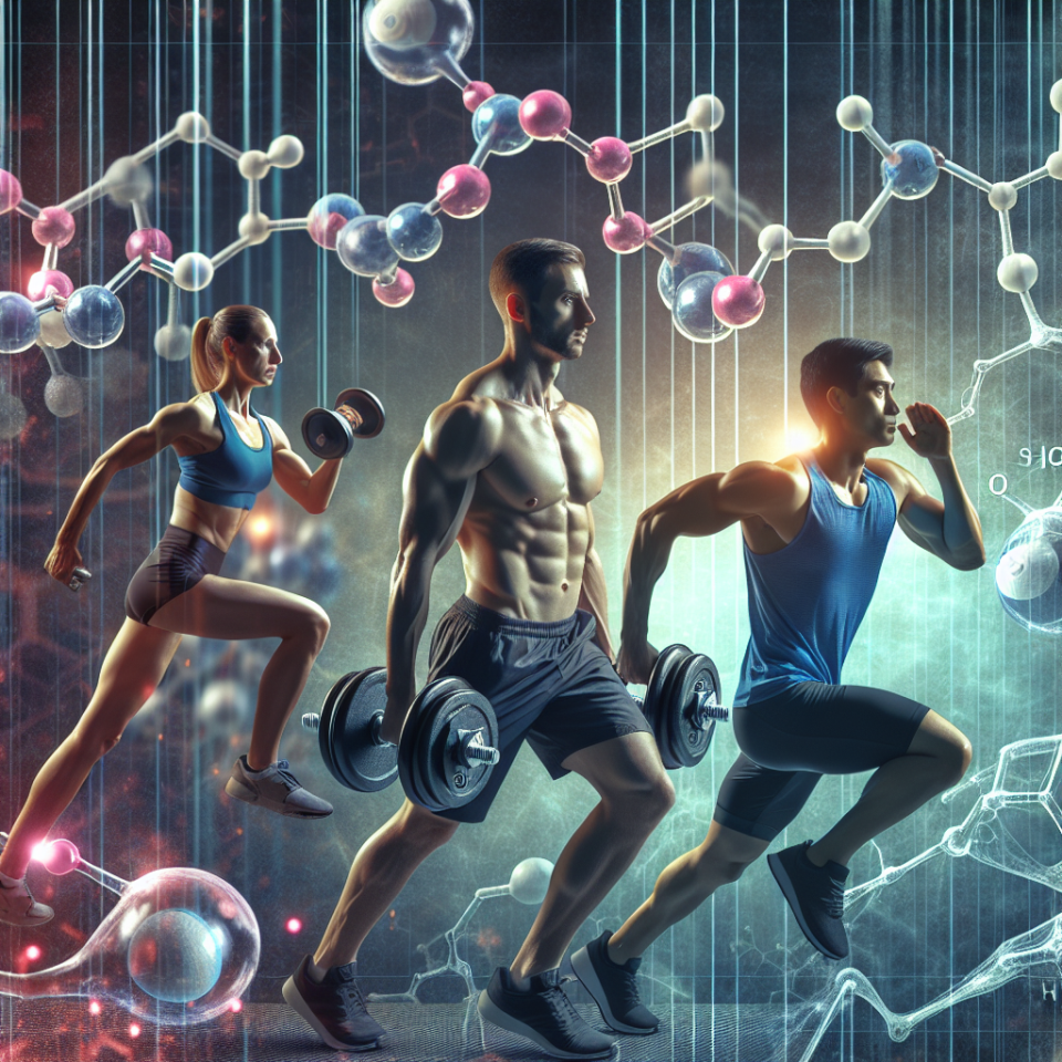 Il ruolo del Dehydroepiandrosteron nella muscolatura degli atleti