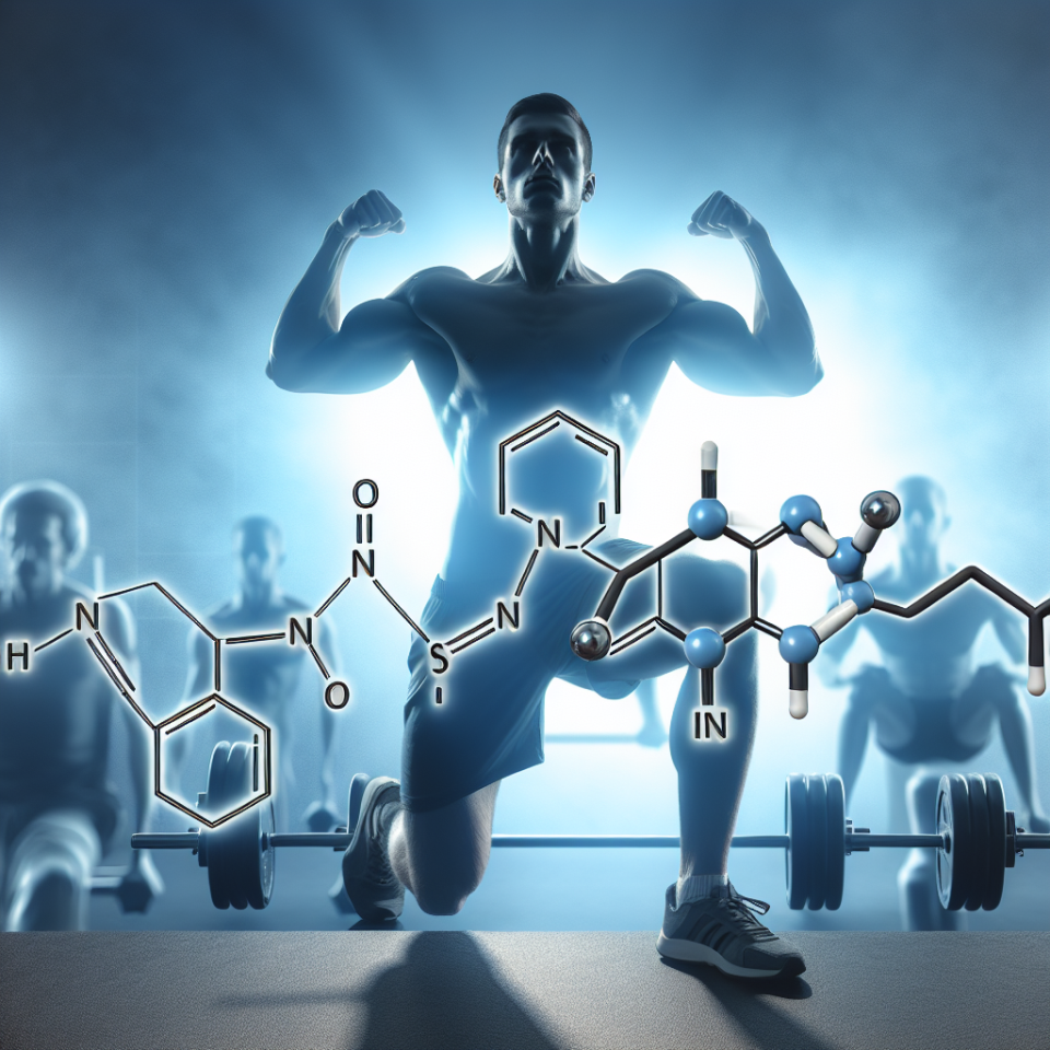 L'acetato di metenolone nel miglioramento delle prestazioni sportive